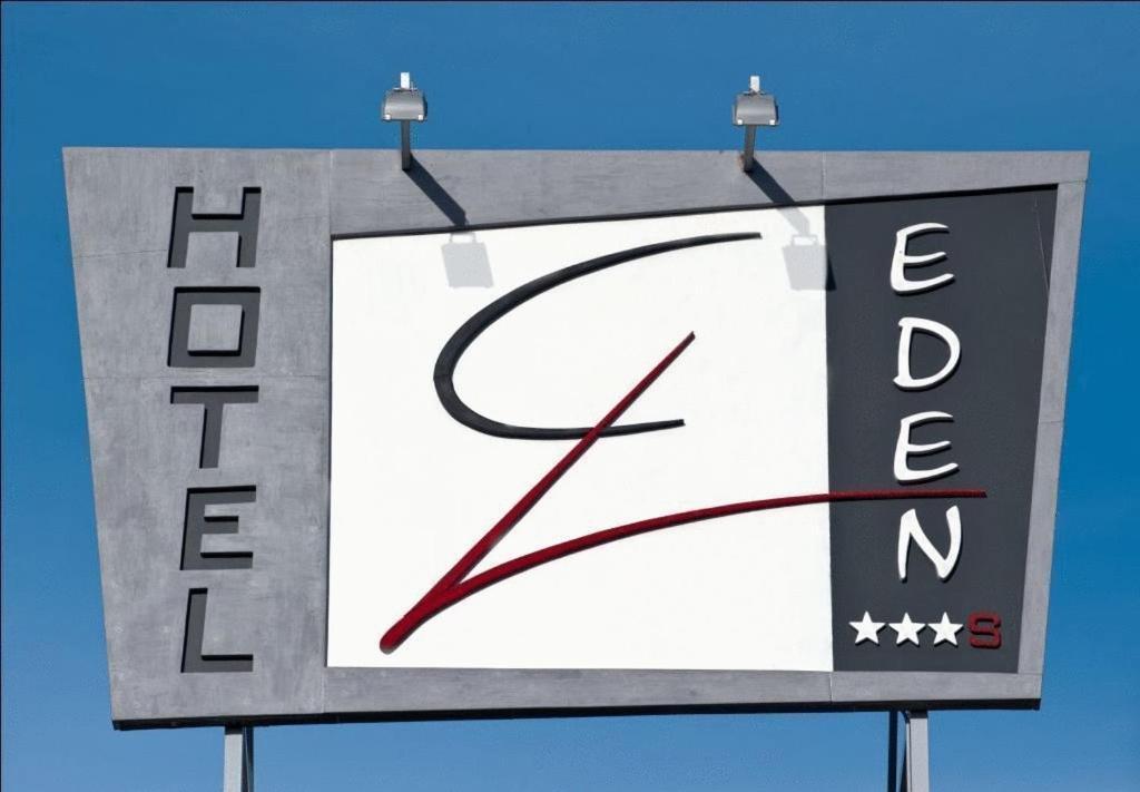 Eden Hotel San Salvo Exterior photo