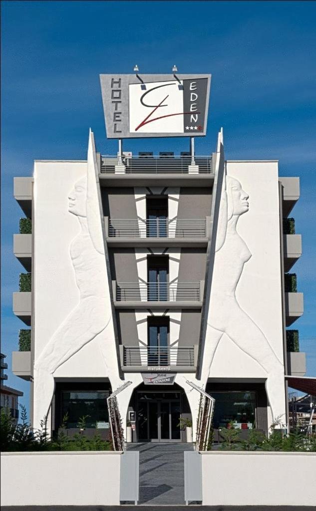 Eden Hotel San Salvo Exterior photo