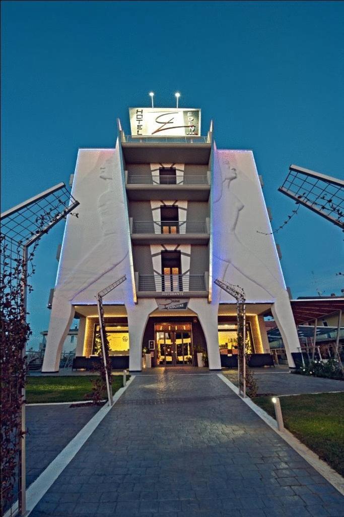 Eden Hotel San Salvo Exterior photo
